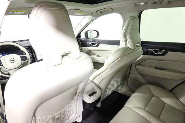 used 2022 Volvo XC60 car, priced at $30,800