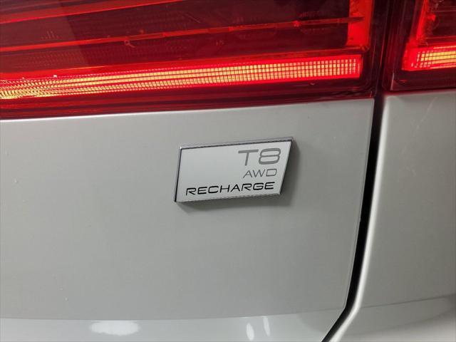 new 2024 Volvo XC60 Recharge Plug-In Hybrid car, priced at $76,295