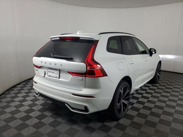 new 2024 Volvo XC60 Recharge Plug-In Hybrid car, priced at $76,295