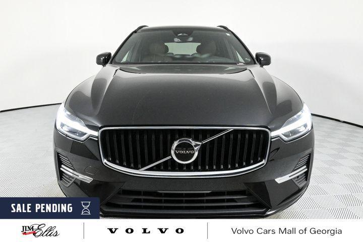 used 2022 Volvo XC60 car, priced at $29,500