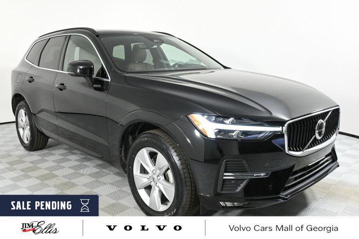 used 2022 Volvo XC60 car, priced at $29,500