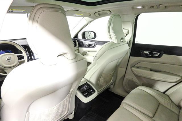 used 2022 Volvo XC60 car, priced at $37,900