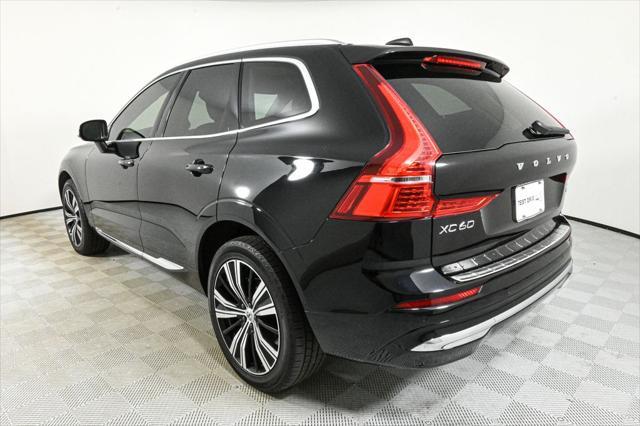 used 2022 Volvo XC60 car, priced at $37,900