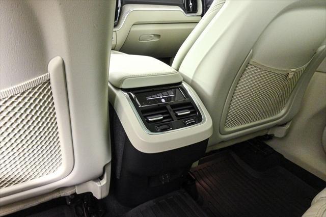 used 2022 Volvo XC60 car, priced at $37,900