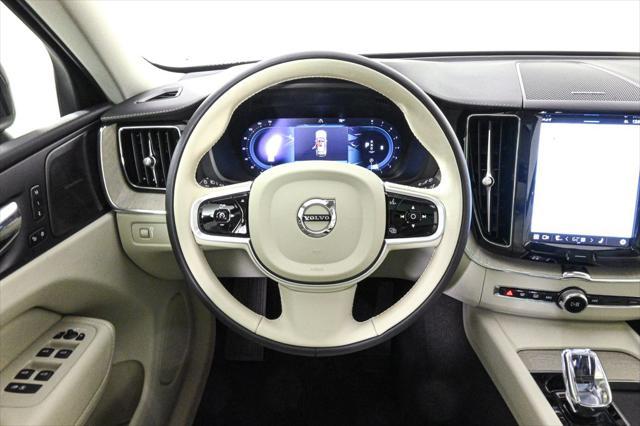used 2022 Volvo XC60 car, priced at $37,900