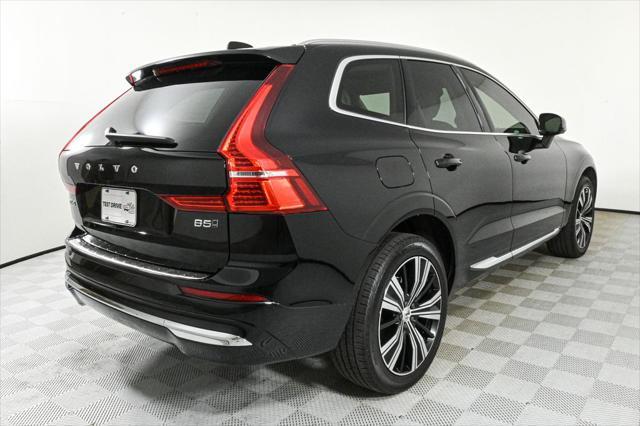 used 2022 Volvo XC60 car, priced at $37,900