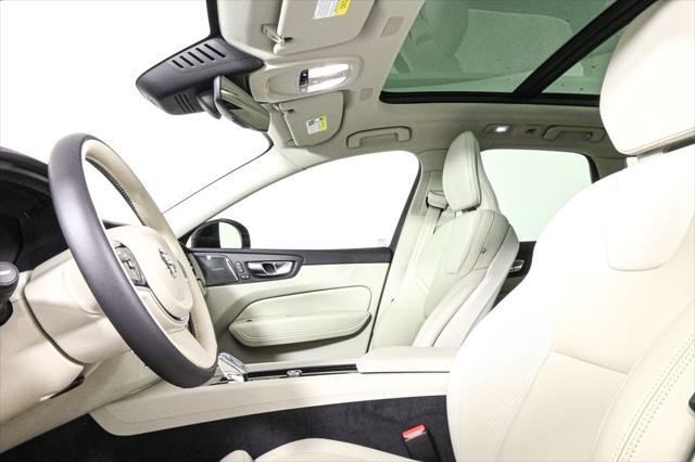 used 2022 Volvo XC60 car, priced at $37,900
