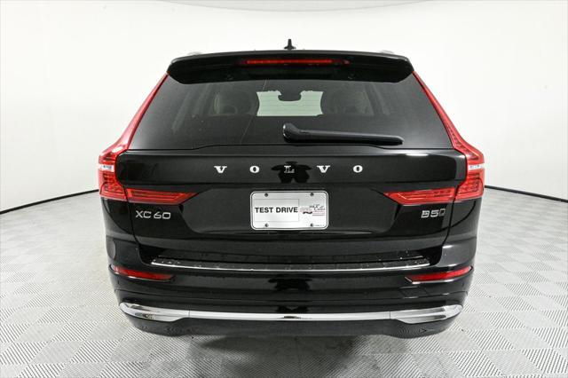 used 2022 Volvo XC60 car, priced at $37,900