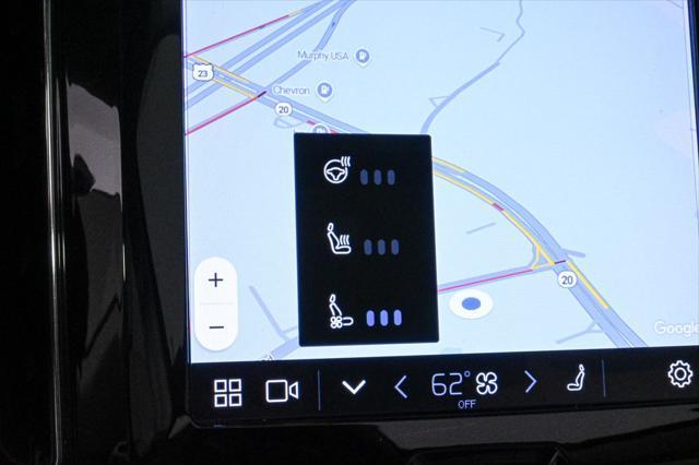 used 2022 Volvo XC60 car, priced at $37,900