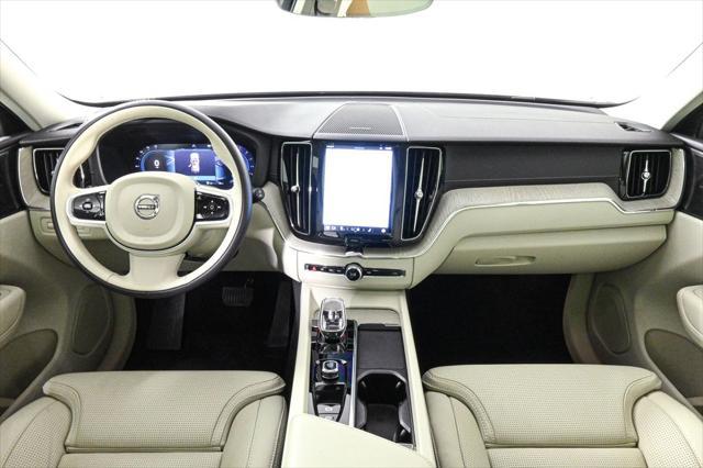used 2022 Volvo XC60 car, priced at $37,900