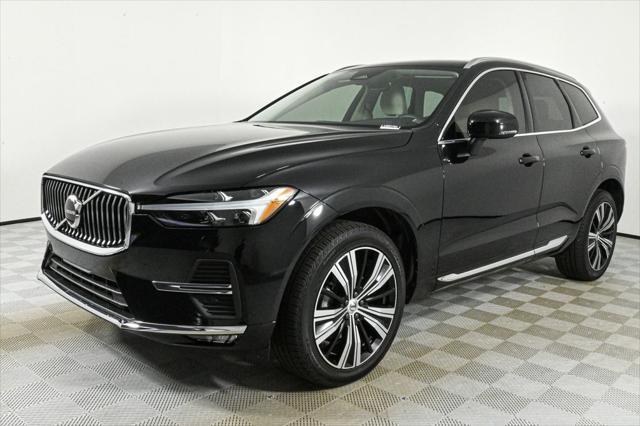 used 2022 Volvo XC60 car, priced at $37,900