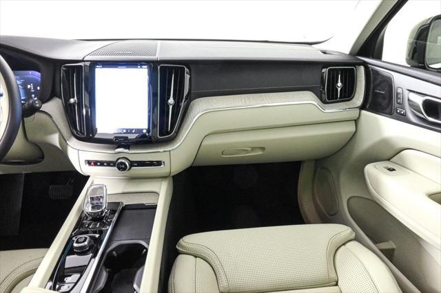 used 2022 Volvo XC60 car, priced at $37,900