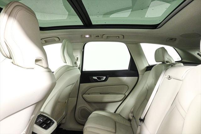 used 2022 Volvo XC60 car, priced at $37,900