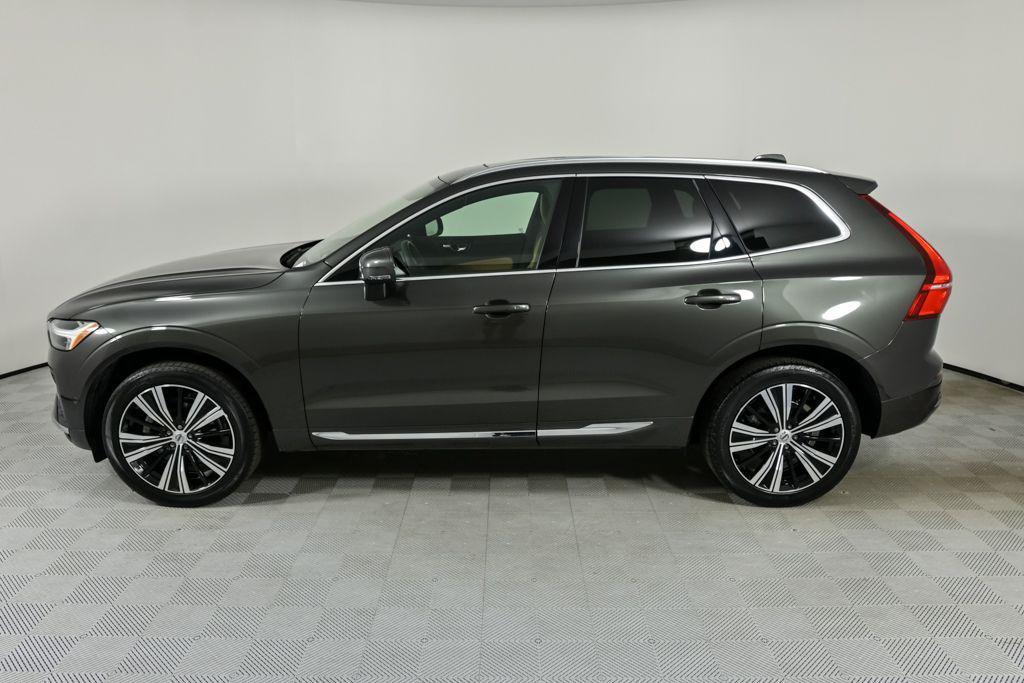 used 2022 Volvo XC60 car, priced at $36,276