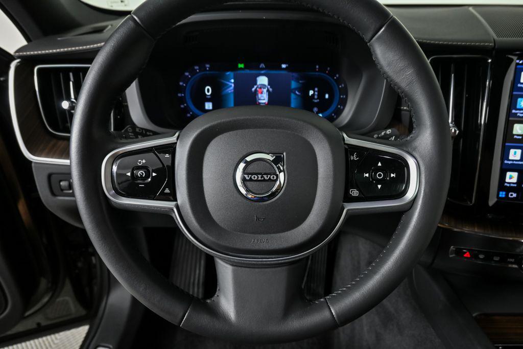 used 2022 Volvo XC60 car, priced at $36,276