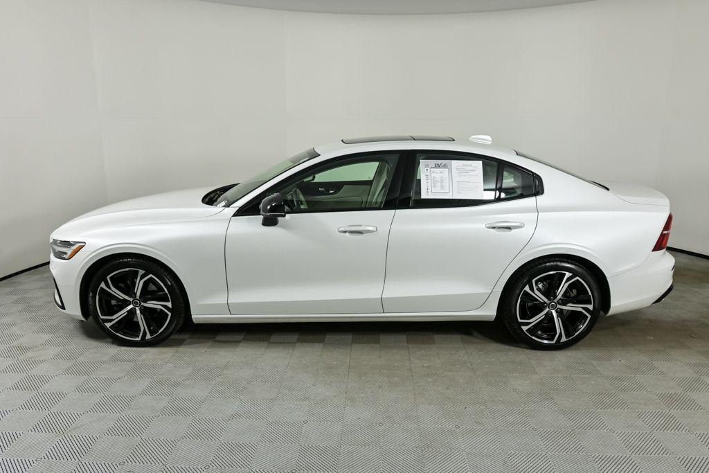 used 2023 Volvo S60 car, priced at $29,878