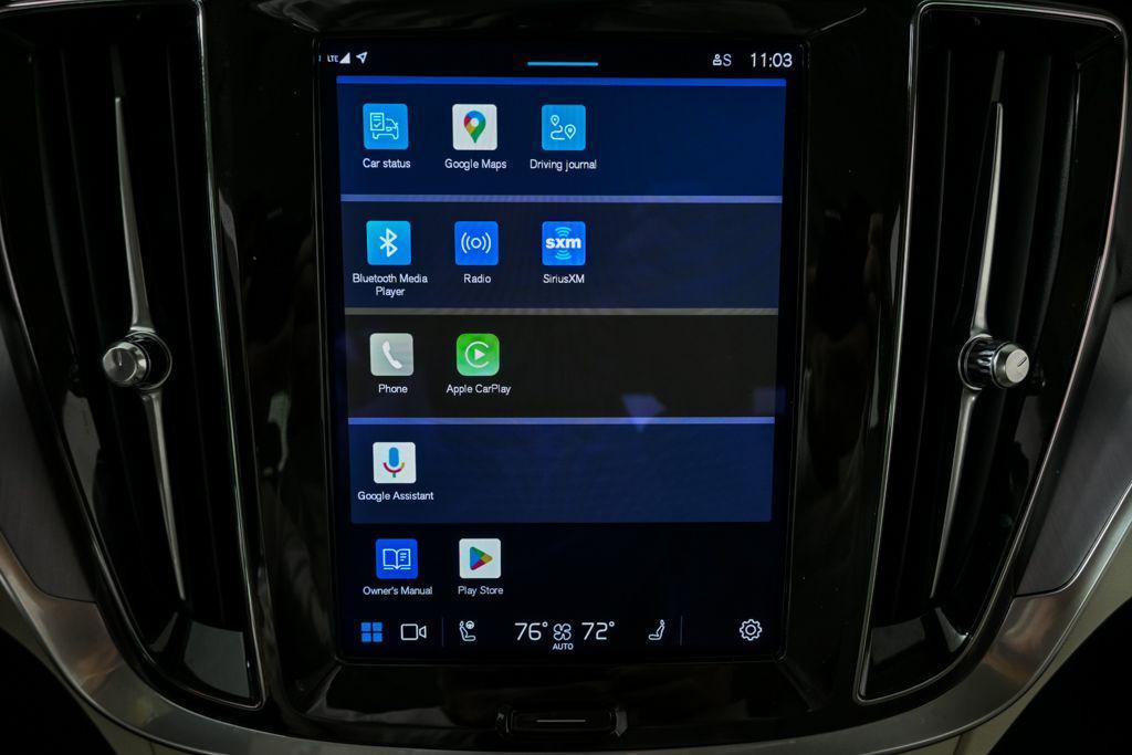 used 2023 Volvo S60 car, priced at $29,878