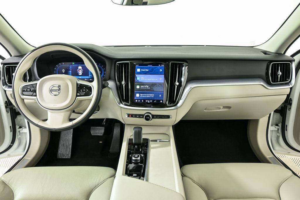 used 2023 Volvo S60 car, priced at $29,878