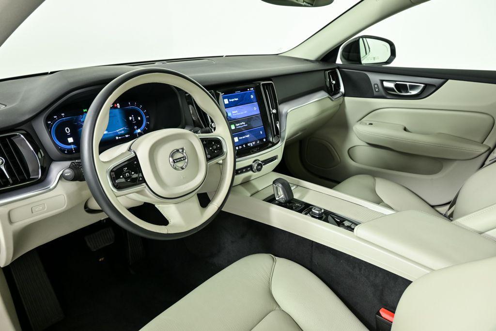 used 2023 Volvo S60 car, priced at $29,878