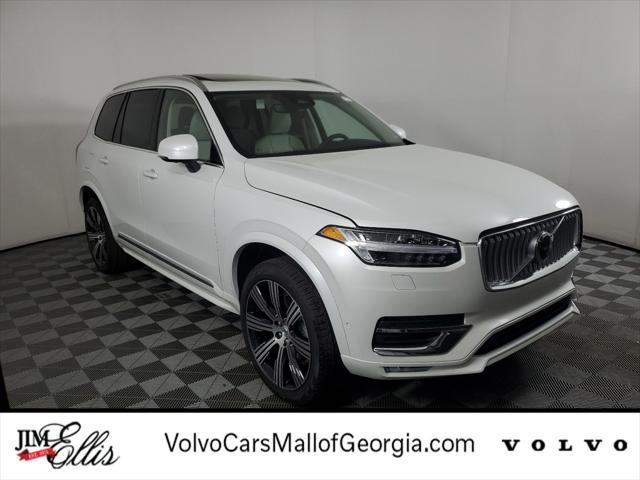 new 2024 Volvo XC90 car, priced at $63,870