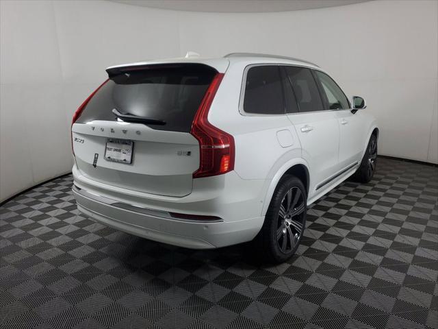 used 2024 Volvo XC90 car, priced at $51,000