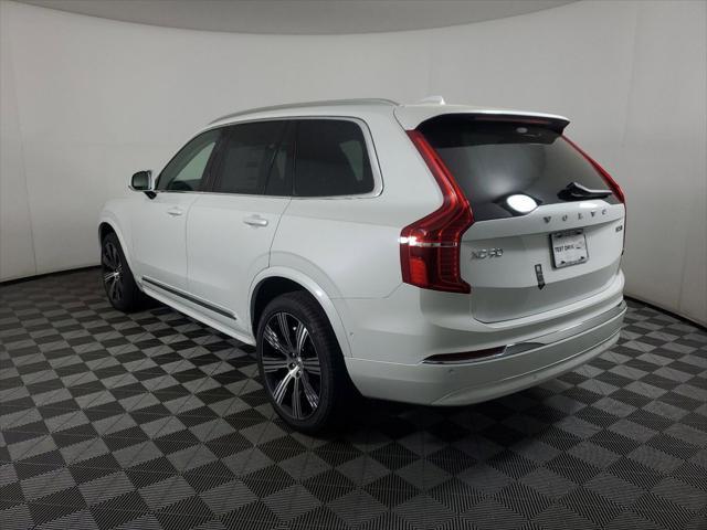 used 2024 Volvo XC90 car, priced at $51,000