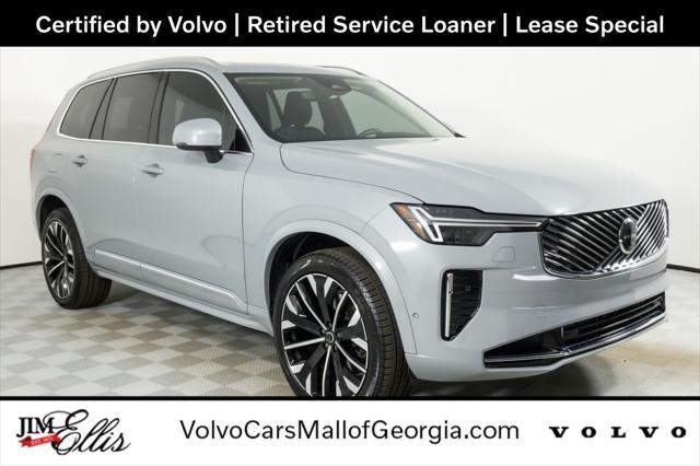 used 2025 Volvo XC90 Plug-In Hybrid car, priced at $71,371