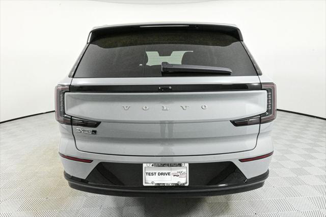 used 2025 Volvo EX90 car, priced at $78,400