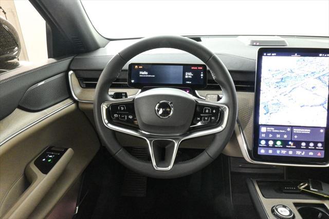 used 2025 Volvo EX90 car, priced at $78,400