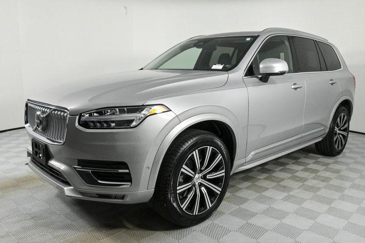 used 2024 Volvo XC90 car, priced at $45,500