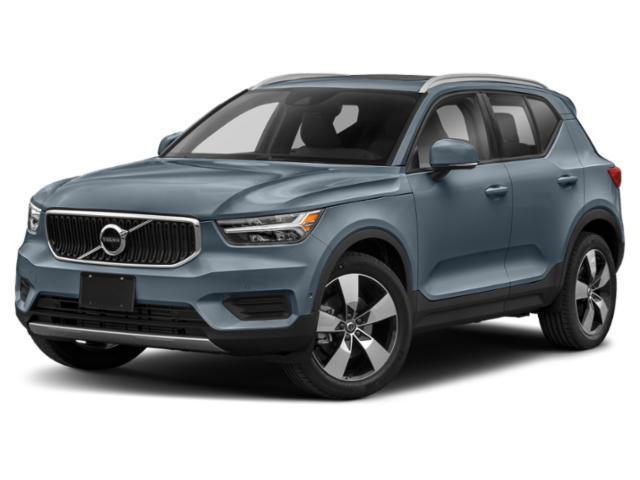 used 2019 Volvo XC40 car, priced at $22,000