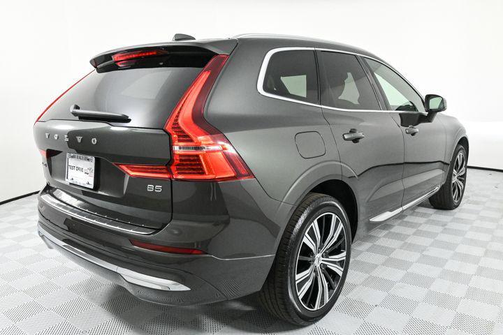 used 2022 Volvo XC60 car, priced at $33,900