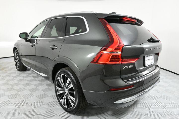 used 2022 Volvo XC60 car, priced at $33,900