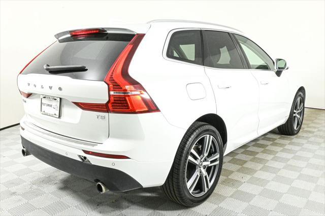 used 2021 Volvo XC60 car, priced at $30,000