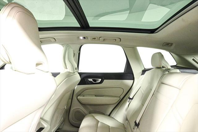 used 2021 Volvo XC60 car, priced at $30,000