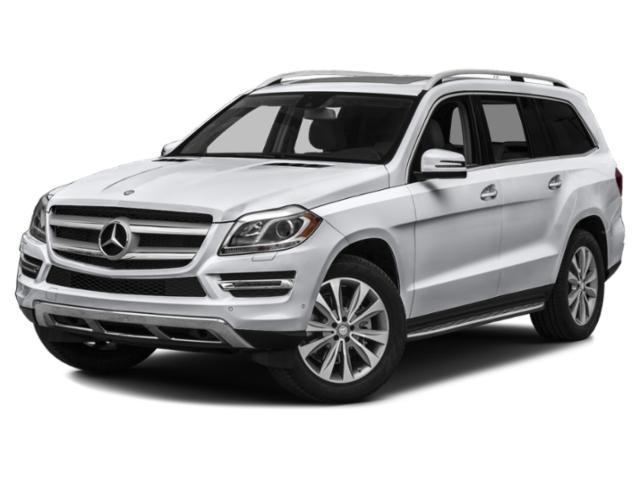 used 2015 Mercedes-Benz GL-Class car, priced at $17,000