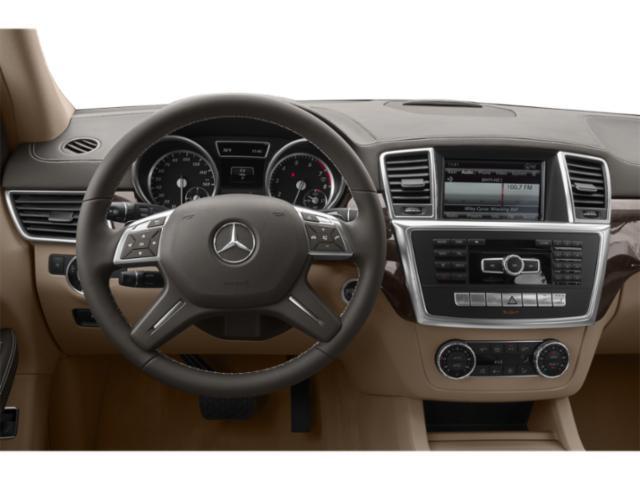 used 2015 Mercedes-Benz GL-Class car, priced at $17,000