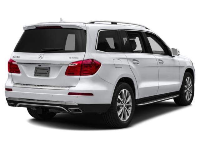 used 2015 Mercedes-Benz GL-Class car, priced at $17,000