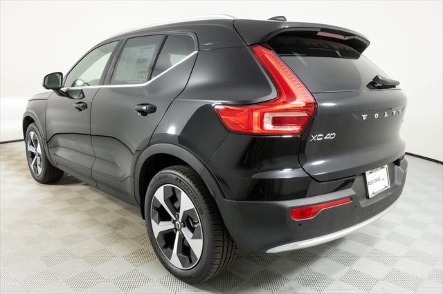 new 2025 Volvo XC40 car, priced at $41,502