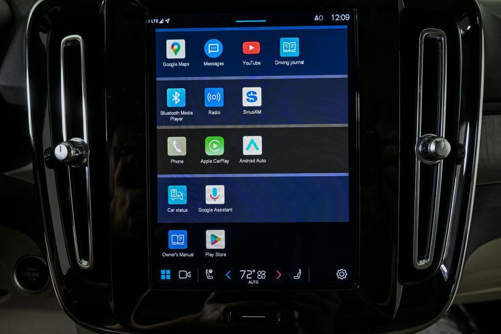 used 2023 Volvo XC40 car, priced at $33,514