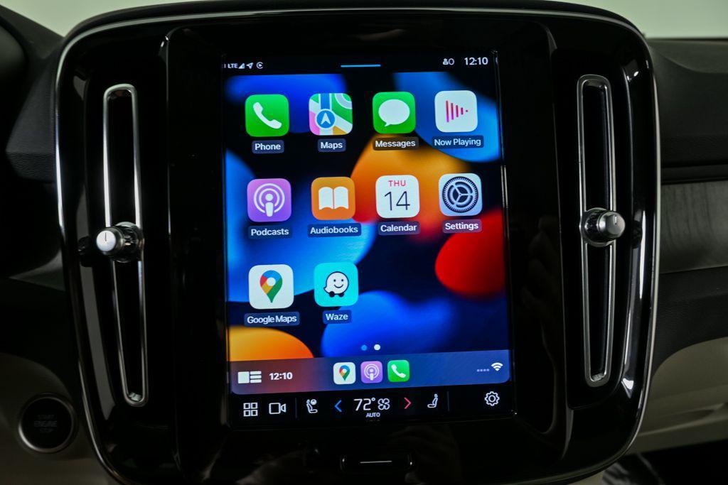 used 2023 Volvo XC40 car, priced at $33,514