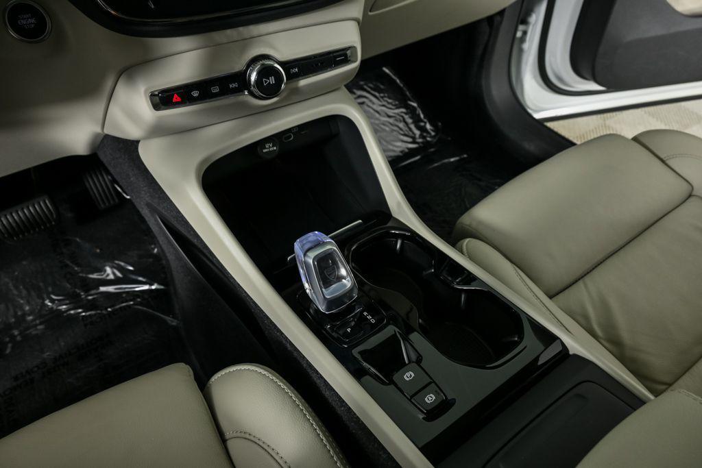 used 2023 Volvo XC40 car, priced at $33,514