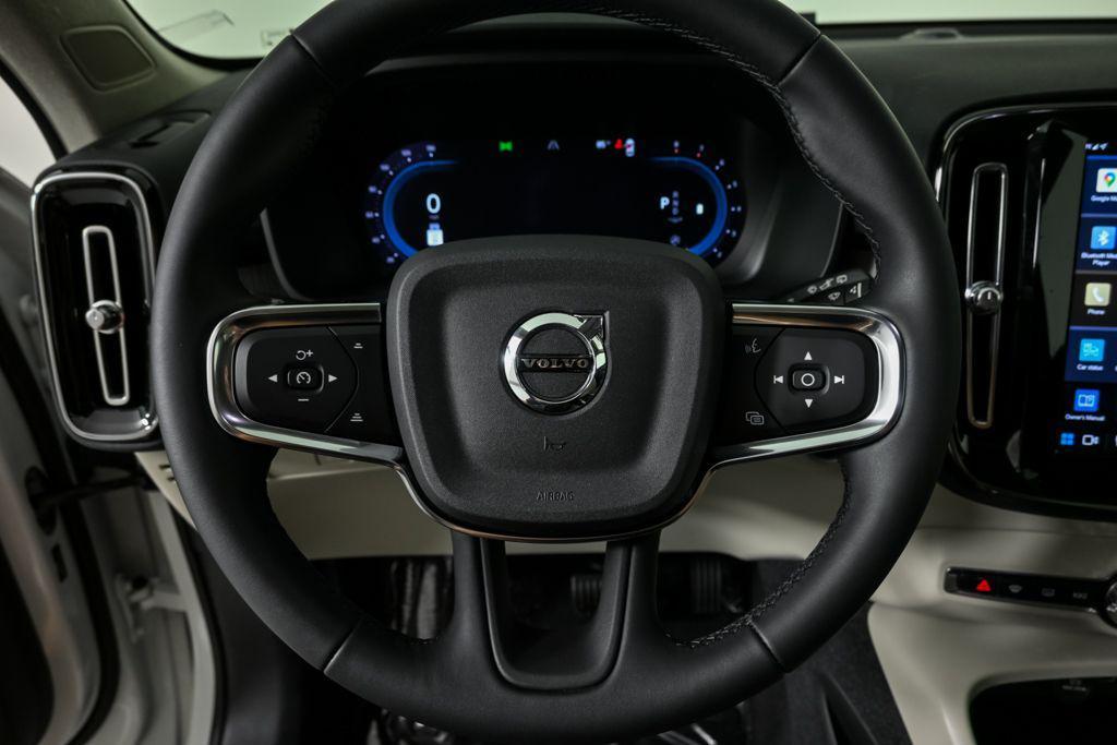 used 2023 Volvo XC40 car, priced at $33,514