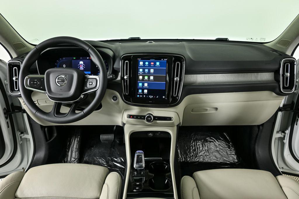 used 2023 Volvo XC40 car, priced at $33,514
