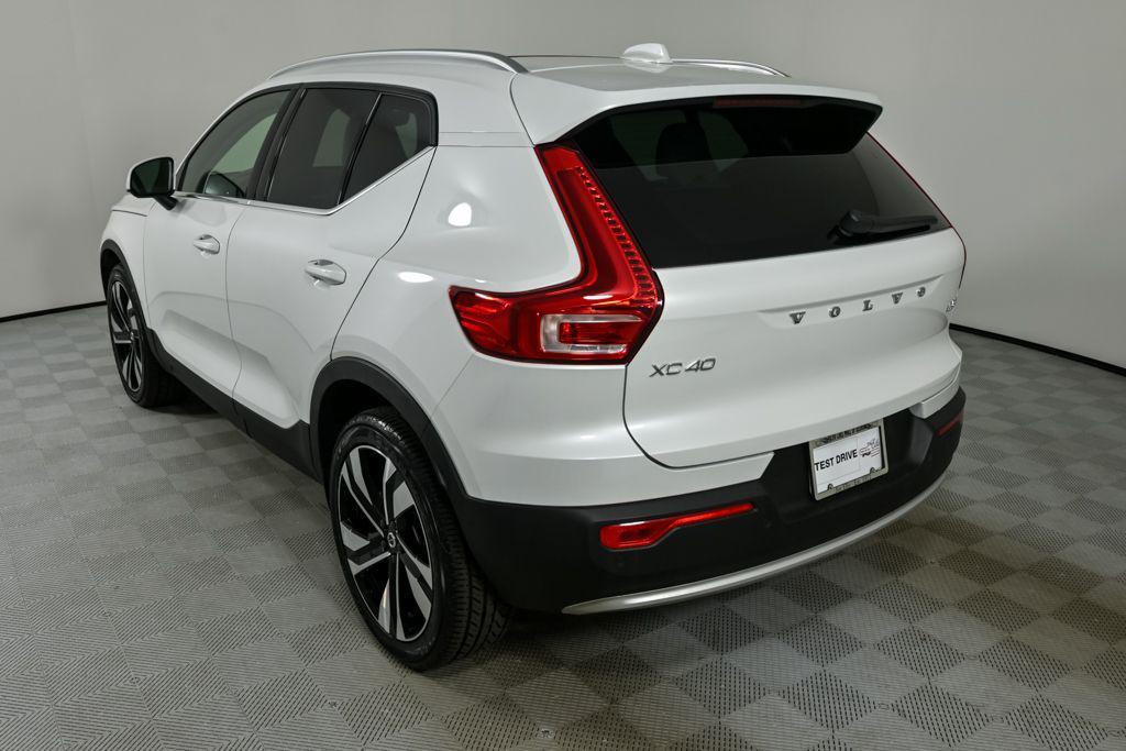 used 2023 Volvo XC40 car, priced at $33,514