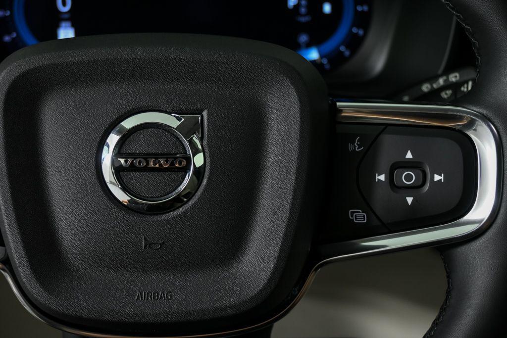 used 2023 Volvo XC40 car, priced at $33,514