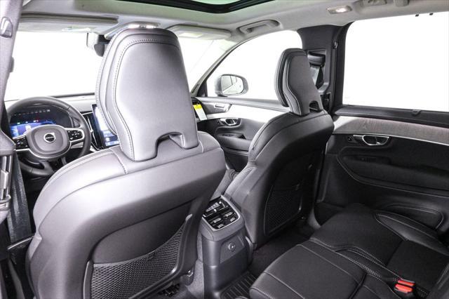 new 2025 Volvo XC90 Plug-In Hybrid car, priced at $82,405
