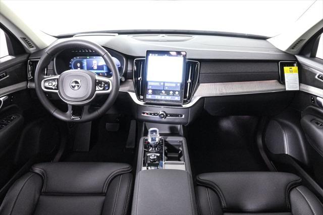 new 2025 Volvo XC90 Plug-In Hybrid car, priced at $82,405