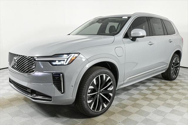 new 2025 Volvo XC90 Plug-In Hybrid car, priced at $82,405