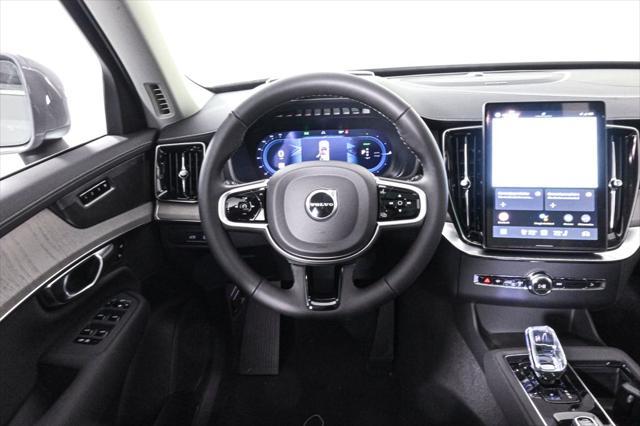 new 2025 Volvo XC90 Plug-In Hybrid car, priced at $82,405